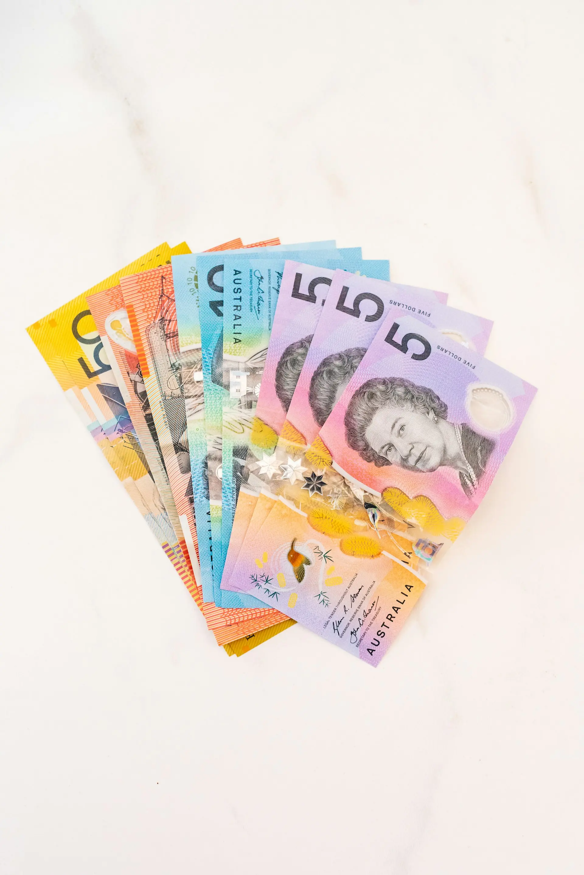 Australia salary guide